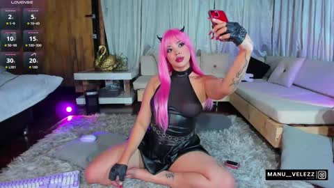 Snapshot of manu_velez_ chatting on September 12, 6:14 am Manu Velez online show from September 12, 6:14 am