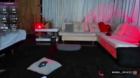 Snapshot of manu_velez_ chatting on September 21, 1:04 am Manu Velez online show from September 21, 1:04 am