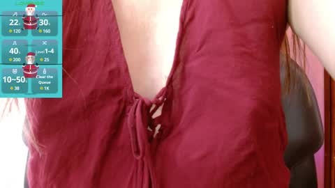 Snapshot of manue_bela chatting on January 24, 11:04 am Angela online show from January 24, 11:04 am