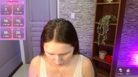 Snapshot of manue_bela chatting on February 22, 11:13 am Angela online show from February 22, 11:13 am