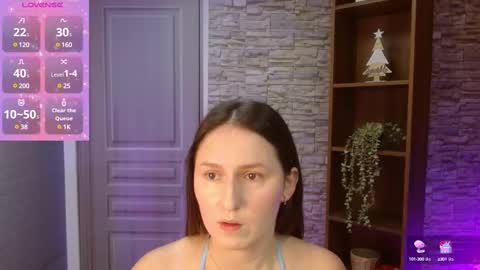 Snapshot of manue_bela chatting on February 21, 11:11 am Angela online show from February 21, 11:11 am