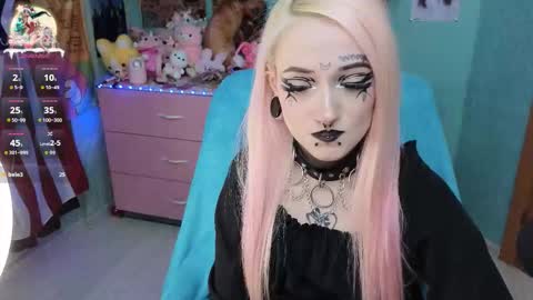 Manuela online show from January 13, 9:19 pm