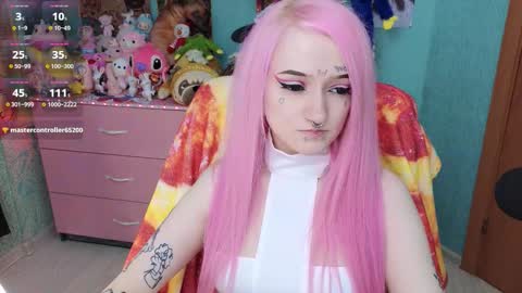 Manuela online show from December 4, 8:53 pm