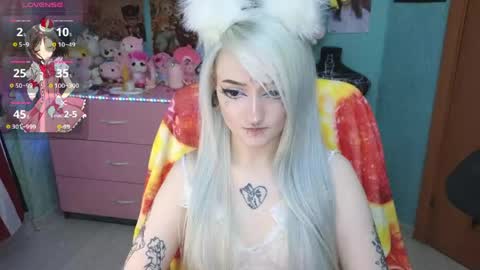 Manuela online show from May 2, 3:54 am