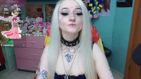 Manuela online show from May 31, 10:55 pm