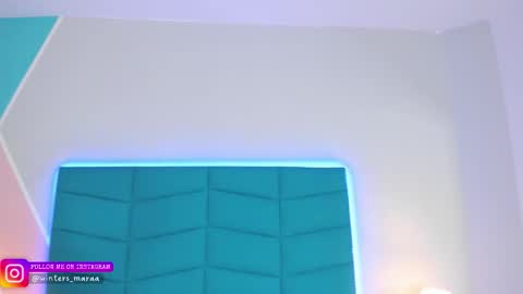 Snapshot of mara_winters_ chatting on September 9, 1:44 pm mara_winters_ online show from September 9, 1:44 pm