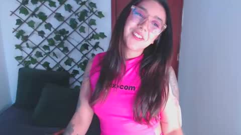 Marcela  online show from November 11, 9:45 pm