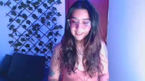 Marcela  online show from November 21, 2:35 am