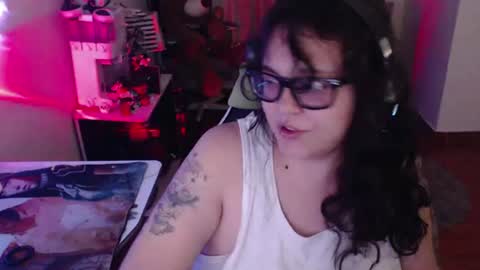 marcela2101s online show from July 26, 9:55 pm