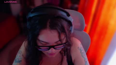 marcela2101s online show from September 8, 9:58 pm