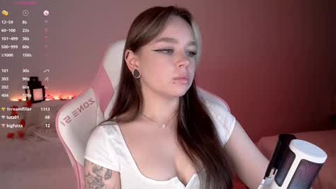 Snapshot of marceline_red chatting on October 15, 5:59 pm Lady Marceline online show from October 15, 5:59 pm