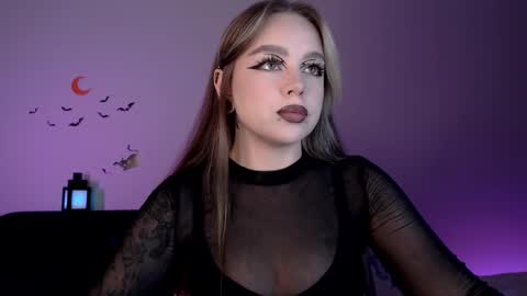 Lady Marceline online show from November 9, 4:58 pm