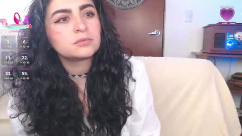 Snapshot of marceline_uu chatting on October 10, 8:14 pm M A R C I online show from October 10, 8:14 pm