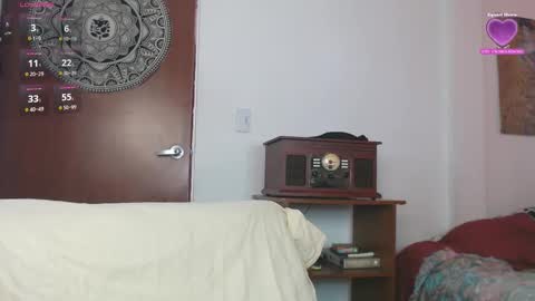 Snapshot of marceline_uu chatting on October 17, 5:38 pm M A R C I online show from October 17, 5:38 pm