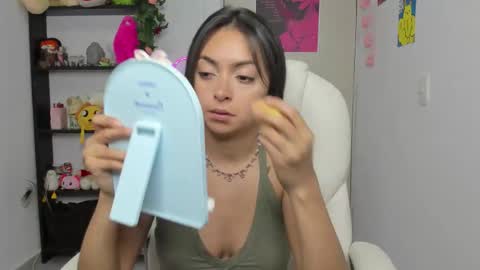 Marceline online show from March 17, 10:41 am