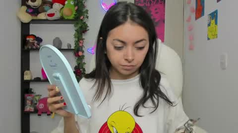 Marceline online show from April 14, 10:59 am