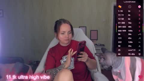 Sara online show from September 24, 10:20 pm