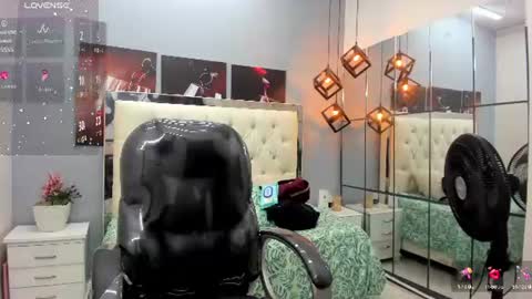 Marcella Hill online show from July 24, 5:44 pm