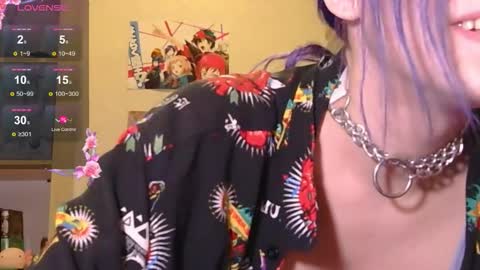 marci_n online show from October 6, 10:25 pm