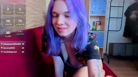 marci_n online show from March 19, 5:56 am