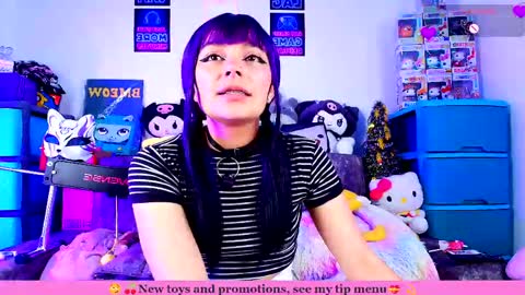 Marceline online show from April 18, 1:57 pm