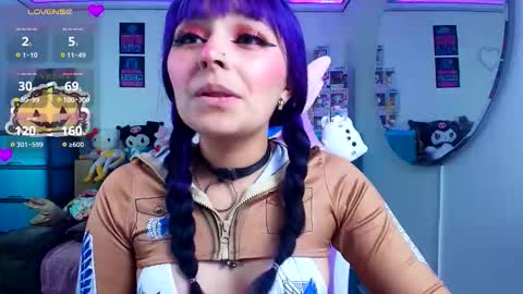 Marceline online show from February 25, 12:26 pm