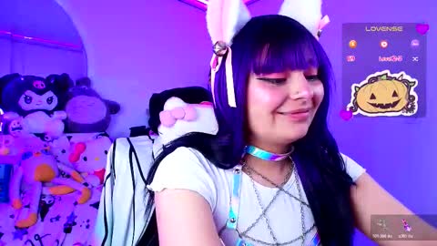 Marceline online show from October 24, 1:18 pm