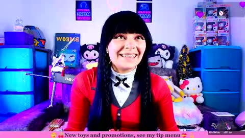 Marceline online show from April 20, 12:19 pm