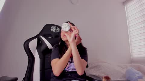 Maria online show from January 10, 9:53 pm