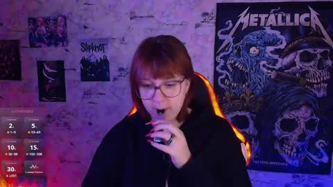 Margaret online show from April 8, 1:02 pm