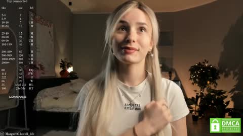 Margaret online show from January 26, 4:51 am