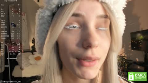 Margaret online show from January 17, 6:26 am