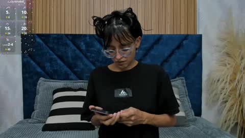 Aitana online show from February 6, 1:38 am