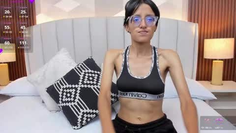 Aitana online show from October 16, 2:14 am