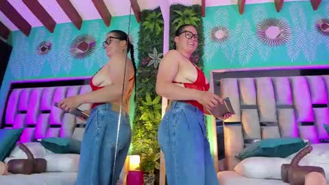 Mari online show from May 18, 12:09 am