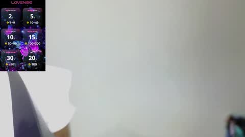 maria mendez 777 online show from January 15, 3:00 am