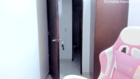 maria mendez 777 online show from September 10, 5:29 am