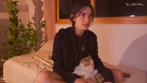 Alfonsina online show from June 7, 12:17 am