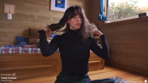 Alfonsina online show from February 23, 5:45 pm