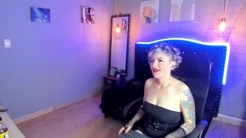 Snapshot of maria_fernandaxxx_ chatting on January 11, 7:06 am Maria fernanda online show from January 11, 7:06 am