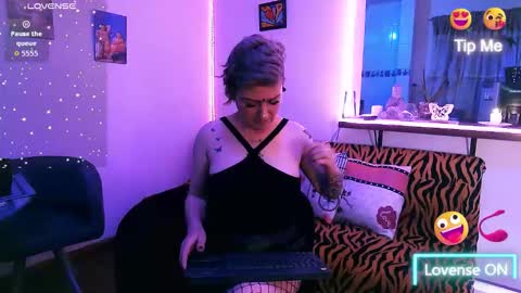 Snapshot of maria_fernandaxxx_ chatting on October 10, 12:59 am Maria fernanda online show from October 10, 12:59 am