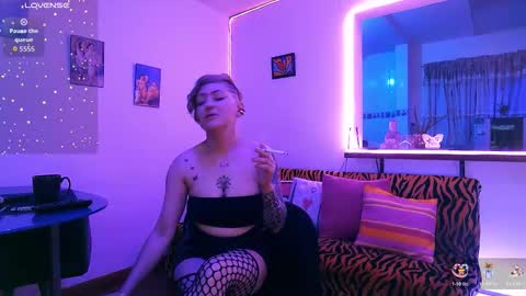 Snapshot of maria_fernandaxxx_ chatting on September 24, 11:48 pm Maria fernanda online show from September 24, 11:48 pm