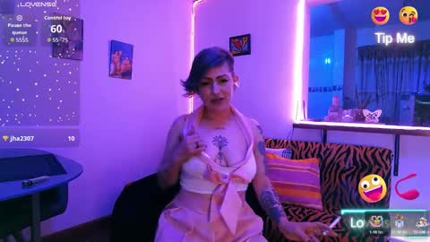 Snapshot of maria_fernandaxxx_ chatting on September 30, 1:00 am Maria fernanda online show from September 30, 1:00 am
