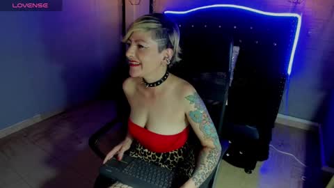 Snapshot of maria_fernandaxxx_ chatting on January 29, 4:26 am Maria fernanda online show from January 29, 4:26 am