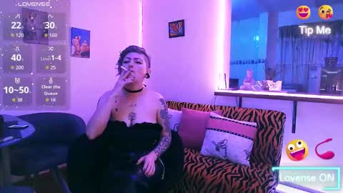Snapshot of maria_fernandaxxx_ chatting on October 8, 2:27 am Maria fernanda online show from October 8, 2:27 am