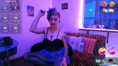 Snapshot of maria_fernandaxxx_ chatting on September 28, 2:07 am Maria fernanda online show from September 28, 2:07 am