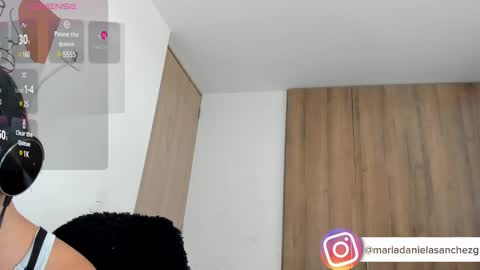 mariadanielasanchez online show from February 1, 6:51 pm