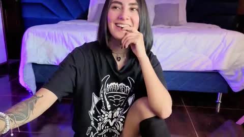 Maria online show from February 21, 7:58 pm