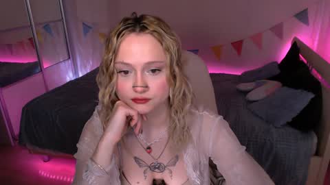 Maria online show from January 26, 3:36 pm