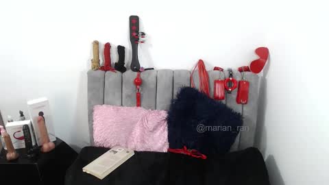 Marian online show from November 18, 4:46 am